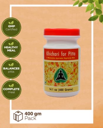 Khichari for Pitta