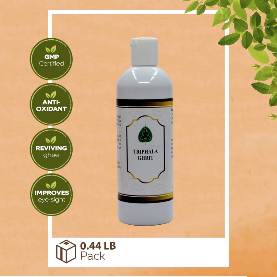 Triphala Ghrit
