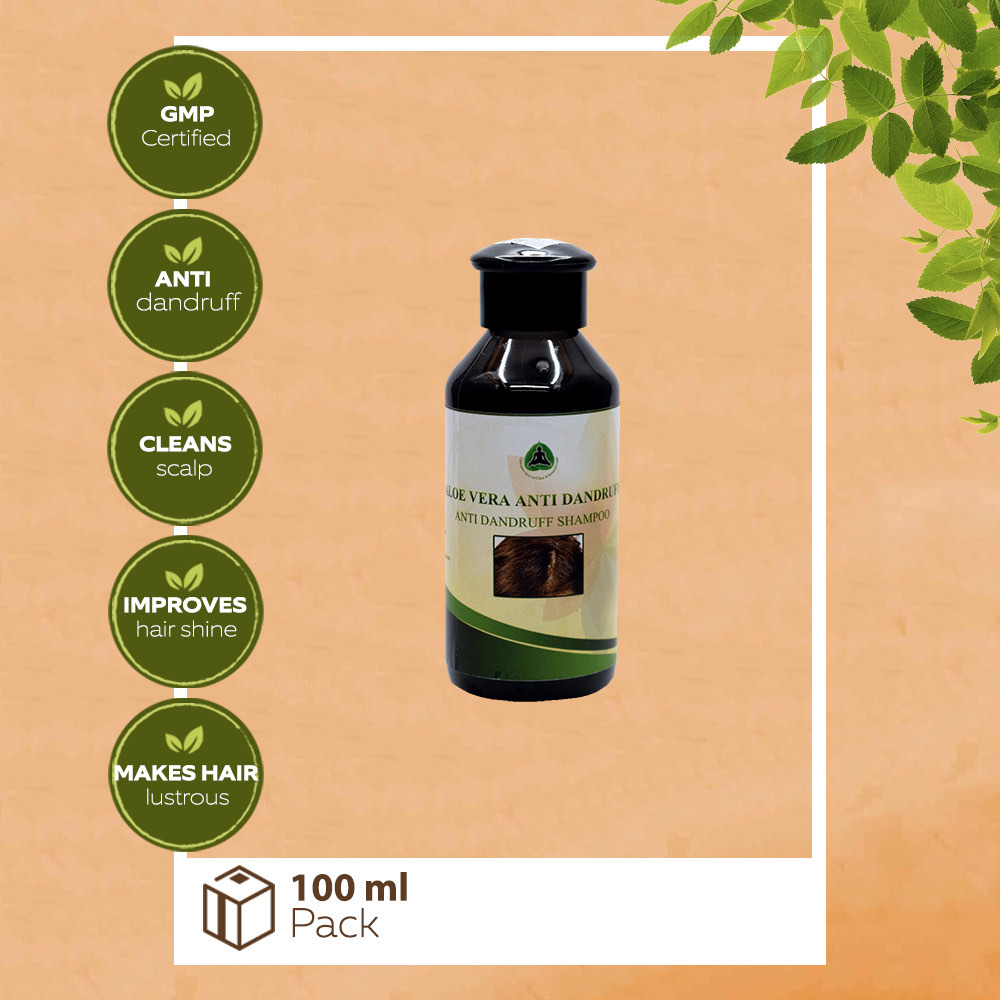 Aloe Vera Anti Dandruff Hair Care Aloe Vera Anti Dandruff Hair Care