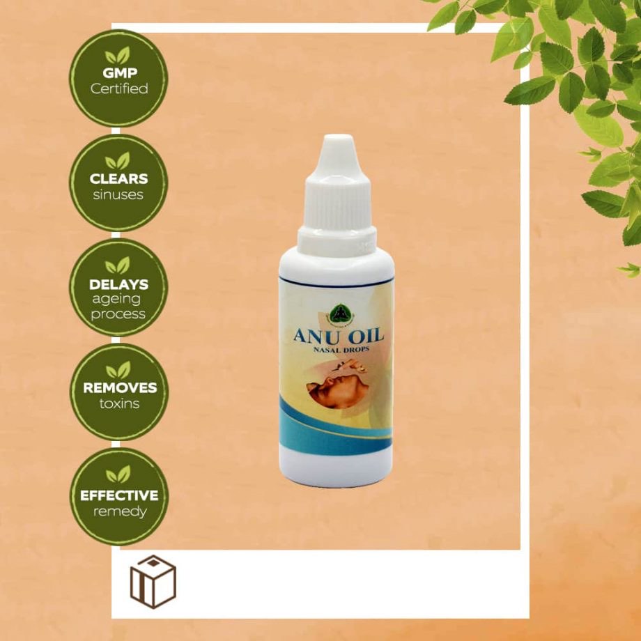 Anu Oil