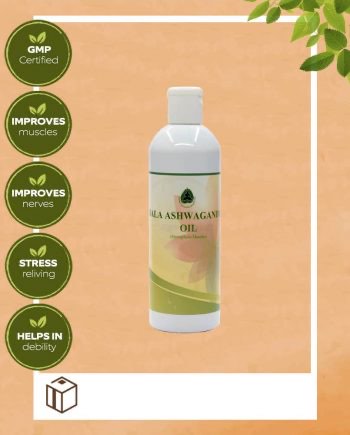 Bala Ashwagandha Oil