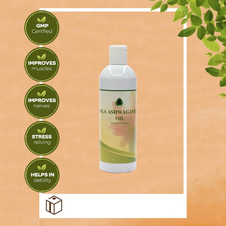 Bala Ashwagandha Oil