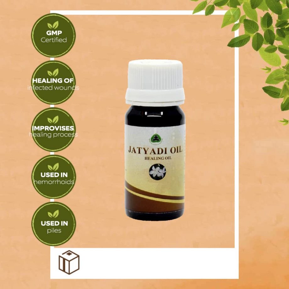 Jatyadi oil