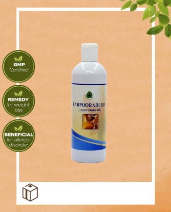 Karpuradi oil