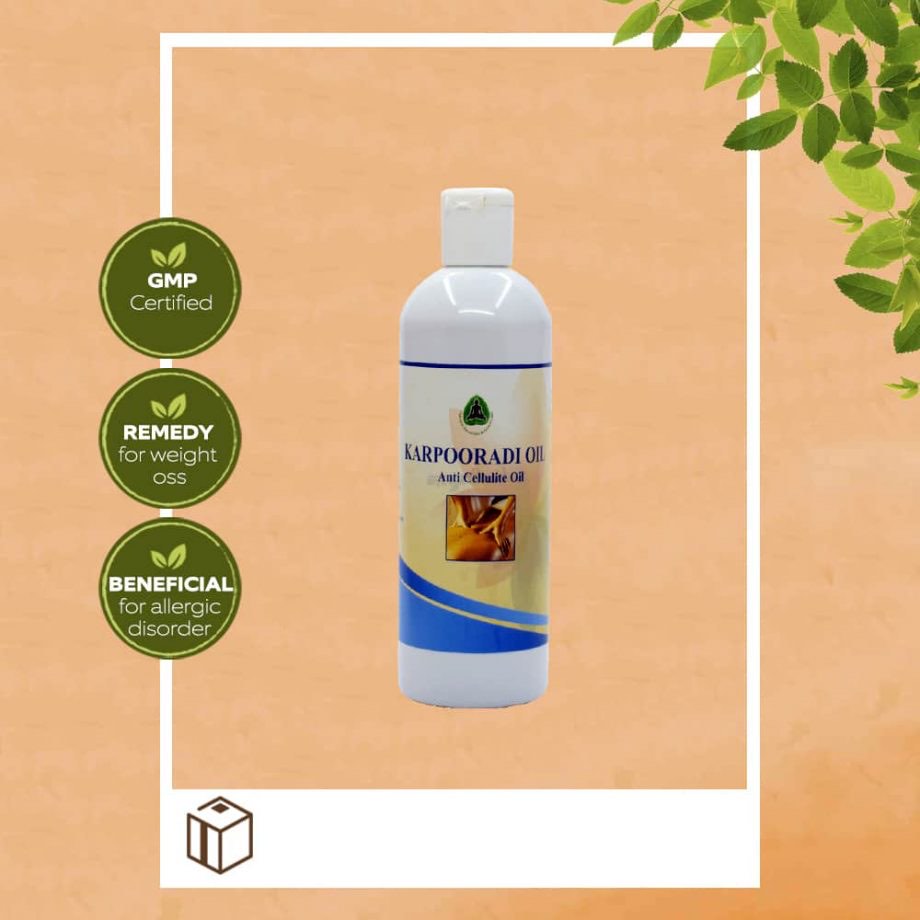 Karpuradi oil