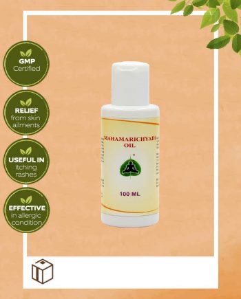 Mahamarichyadi oil