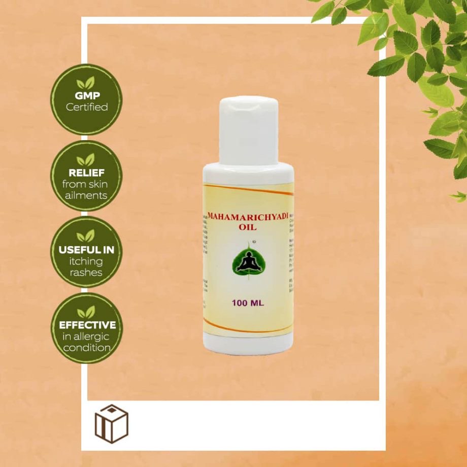 Mahamarichyadi oil