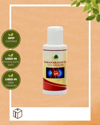 Mahanarayan Oil