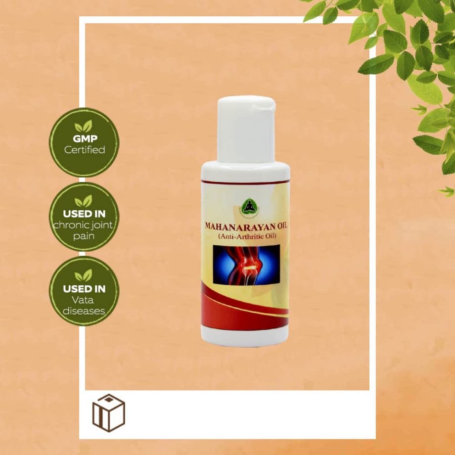 Mahanarayan Oil