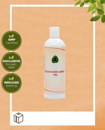 Mahavishgarbha oil