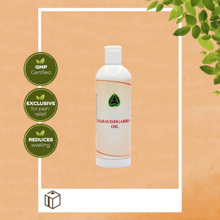 Mahavishgarbha oil