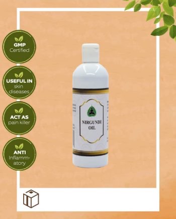 Nirgundyadi oil