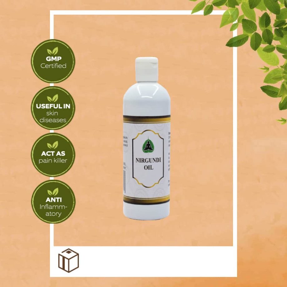 Nirgundyadi oil