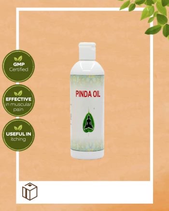 Pinda oil