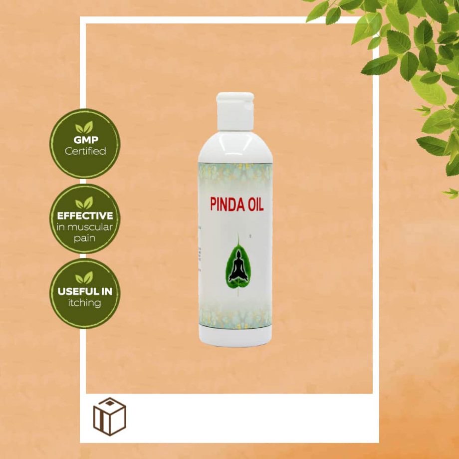 Pinda oil