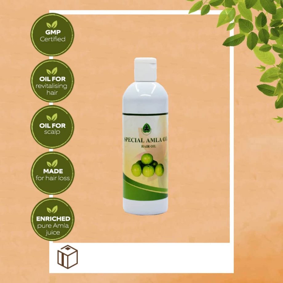 Special Amla oil