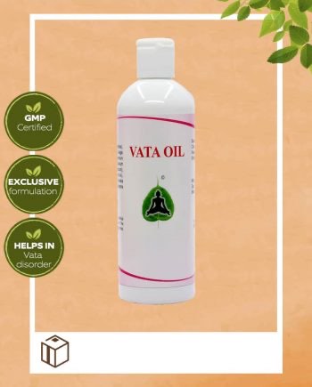Vata oil