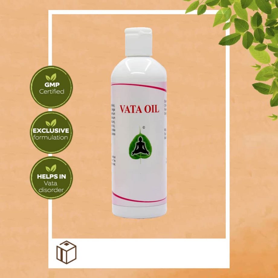 Vata oil