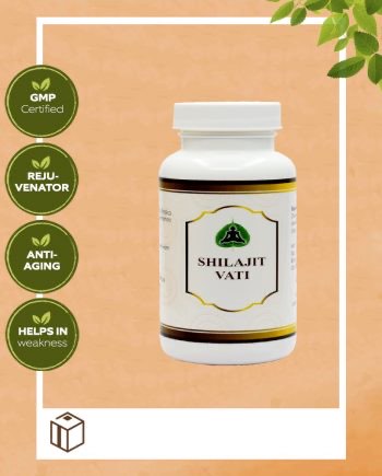 Pure Shilajit vati