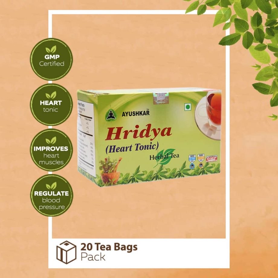 Hridya-Herbal-Tea