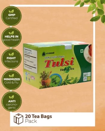 Tulsi-Herbal-Tea