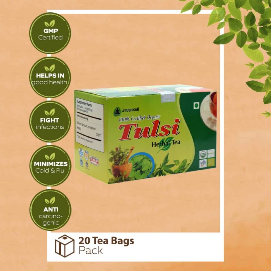 Tulsi-Herbal-Tea