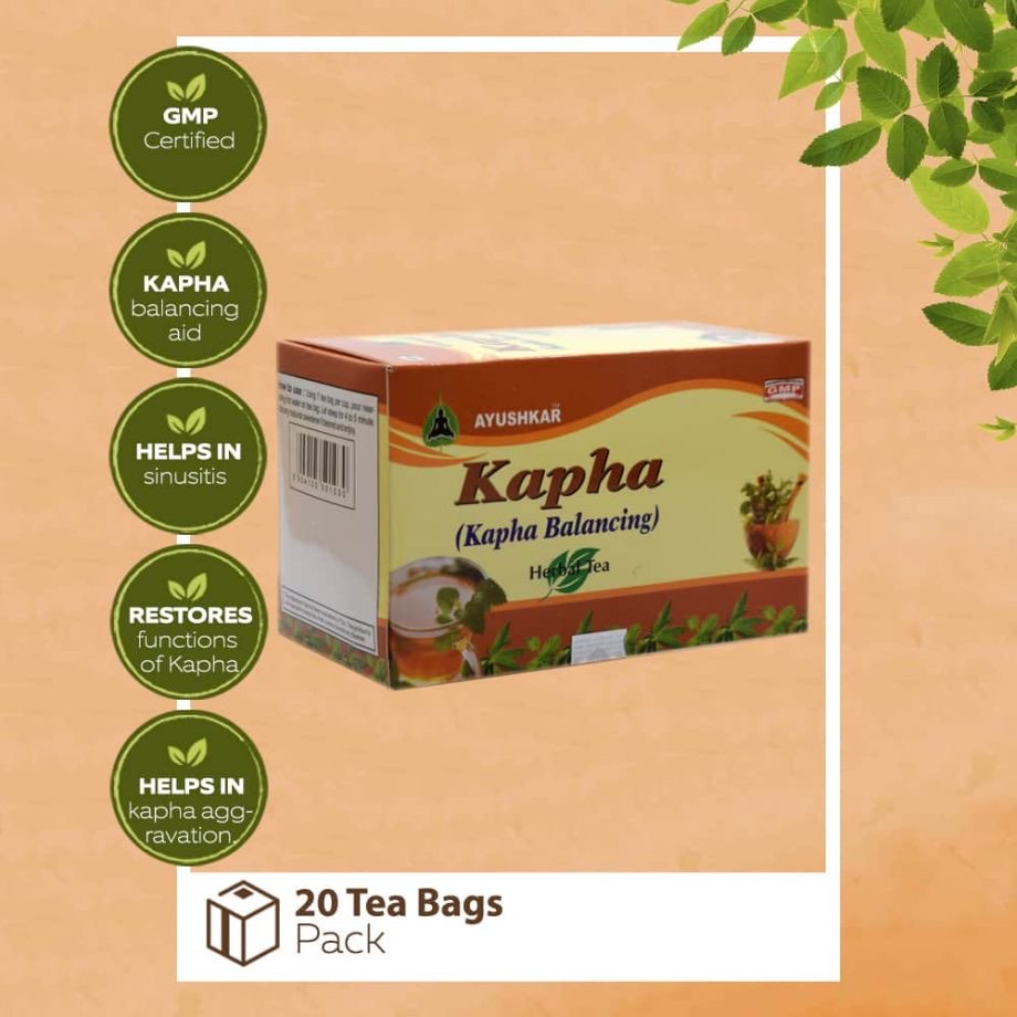 Kapha Herbal tea