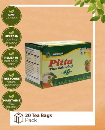 Pitta Herbal Tea