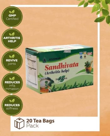 Sandhivata (Arthritis Help) Tea
