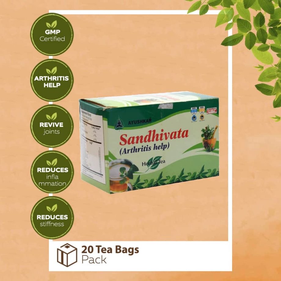 Sandhivata (Arthritis Help) Tea