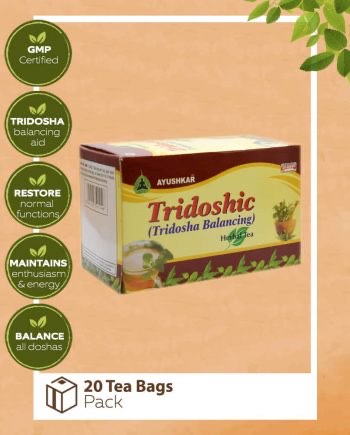 Tridoshic Herbal tea