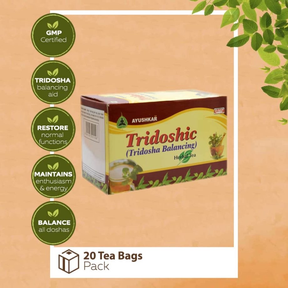 Tridoshic Herbal tea