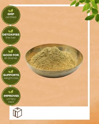 Triphala-Powder