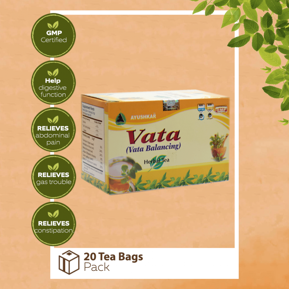 Vata Herbal Tea