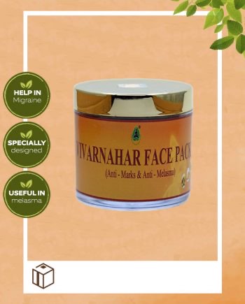 Vivarnhar face pack
