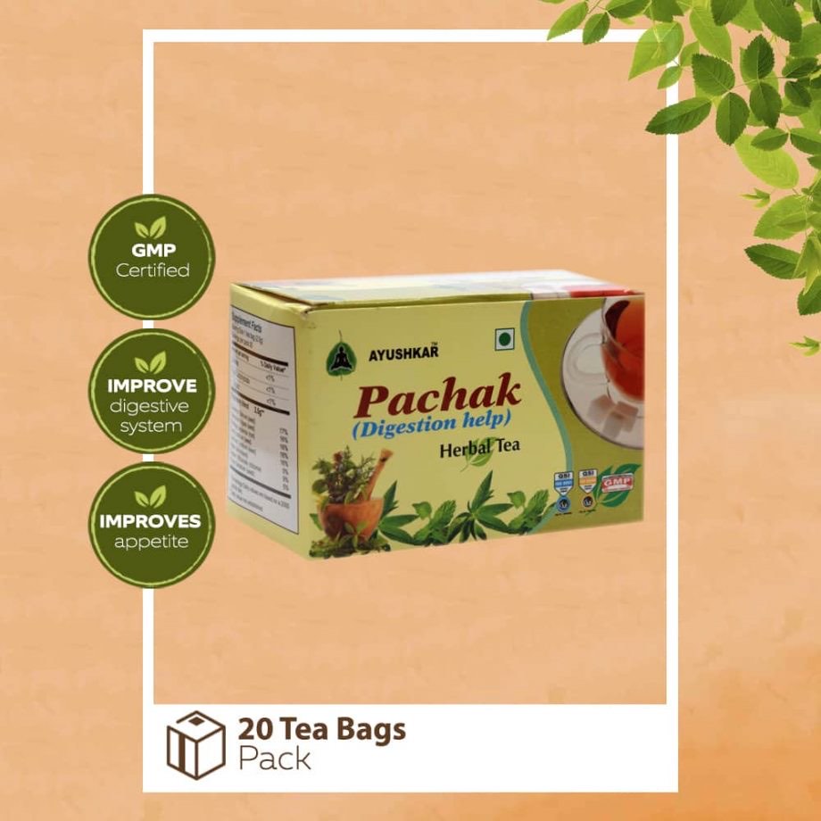 Pachak (Digestion Help) Tea