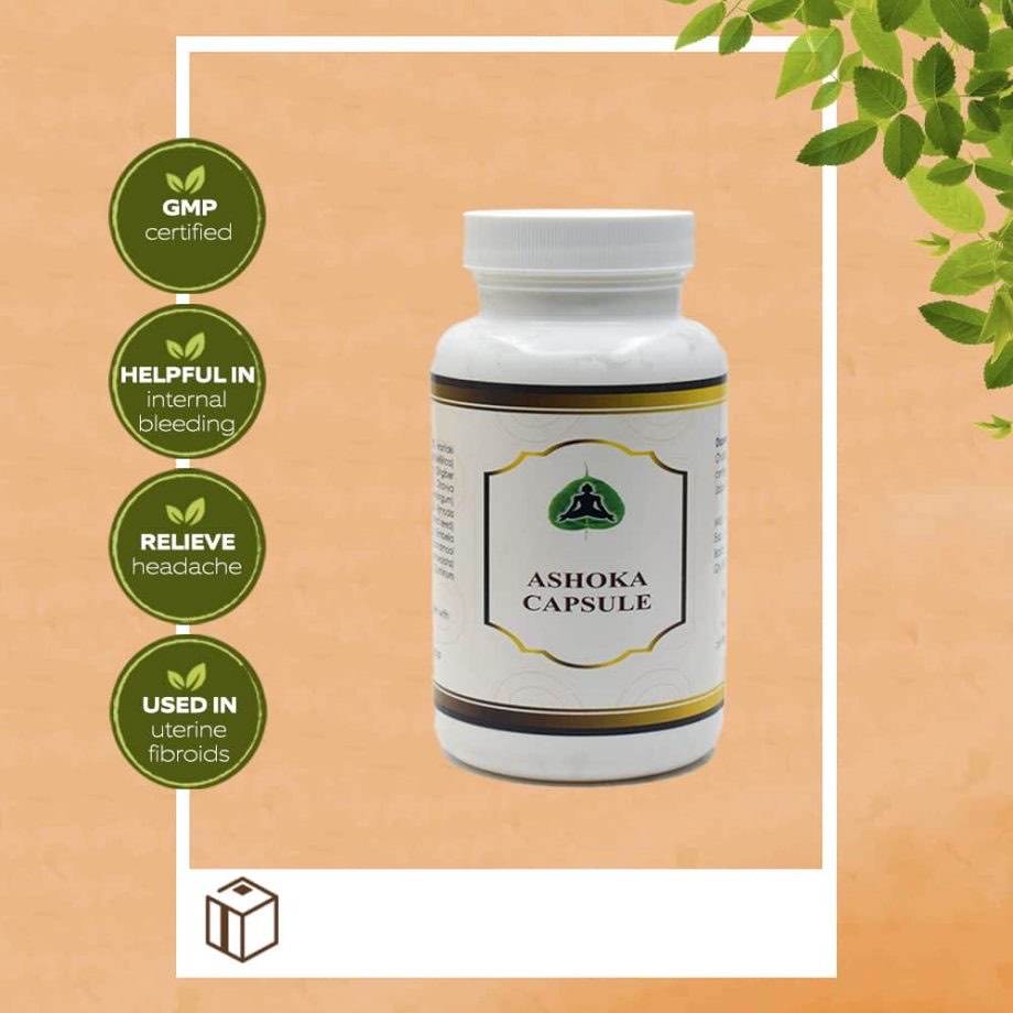 Ashoka Capsule