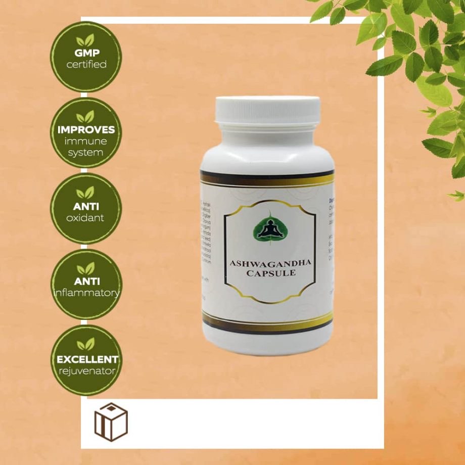 Ashwagandha Capsule