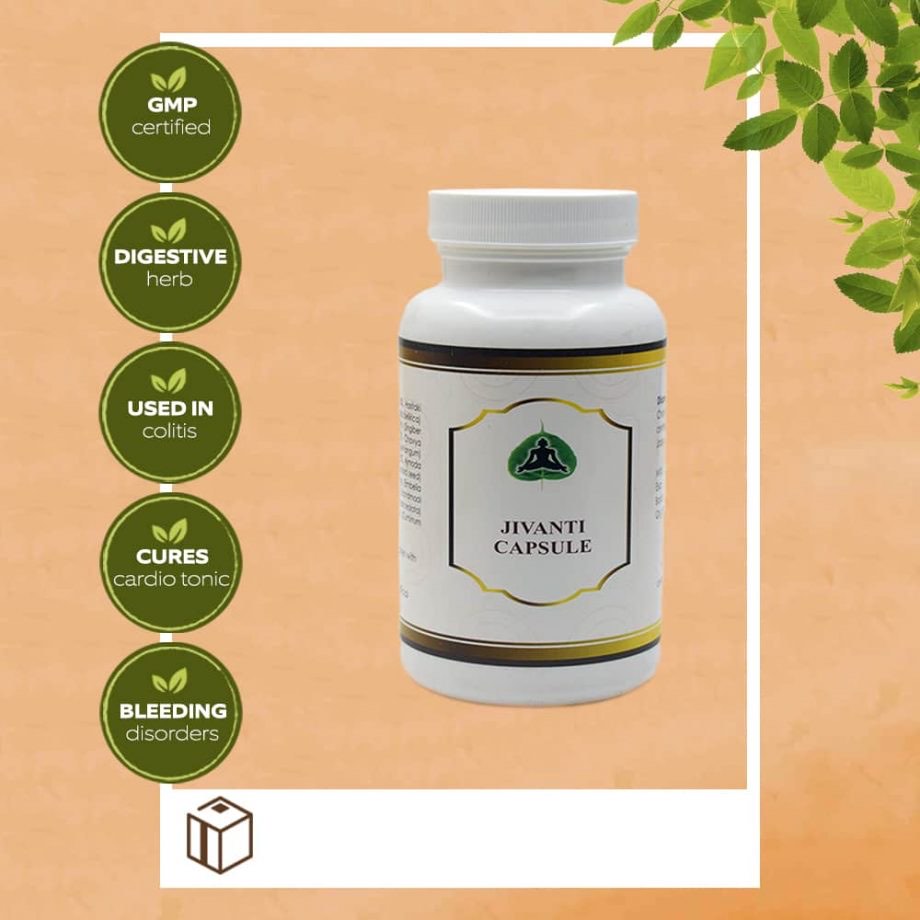 Jivanti Capsule