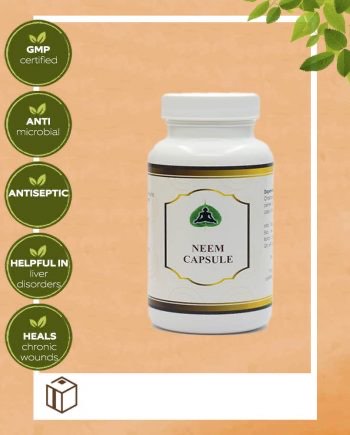 Neem Capsule