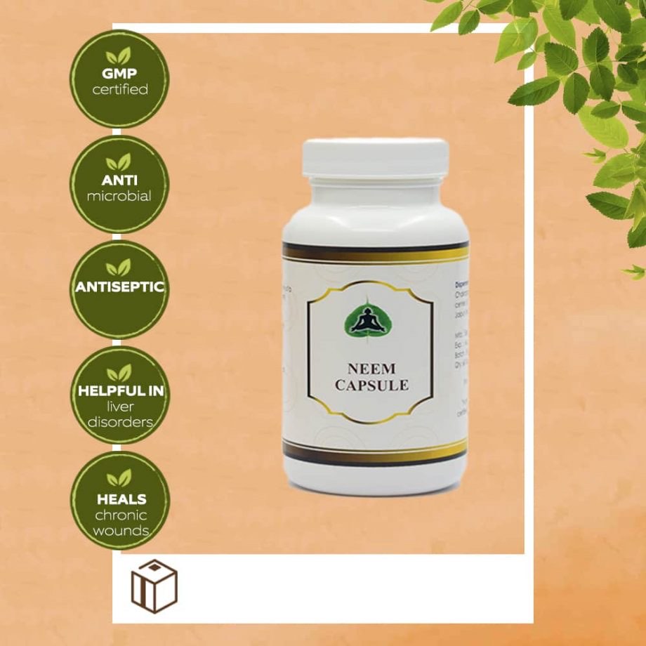 Neem Capsule