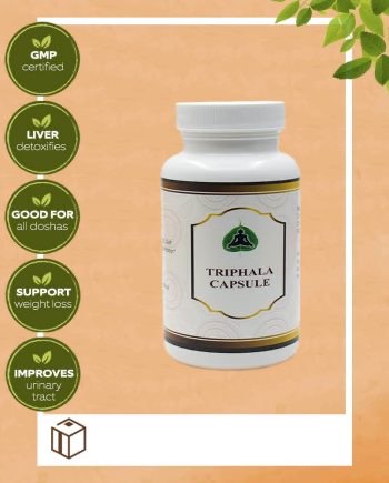 Triphala Capsule