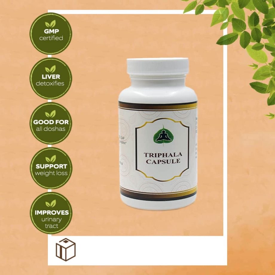 Triphala Capsule