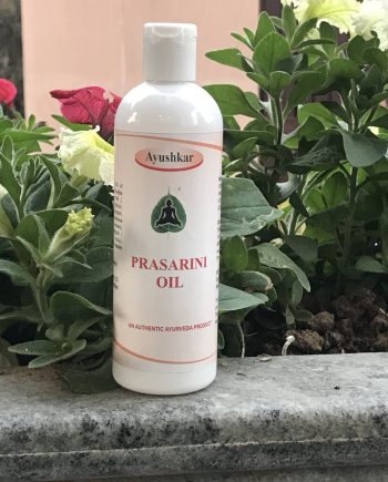 Prasarini oil