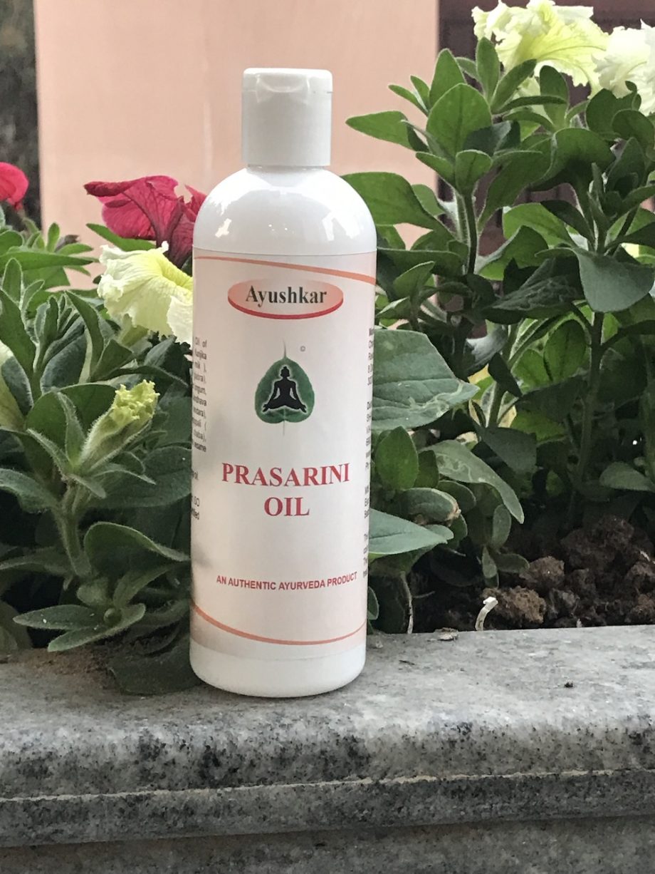 Prasarini oil