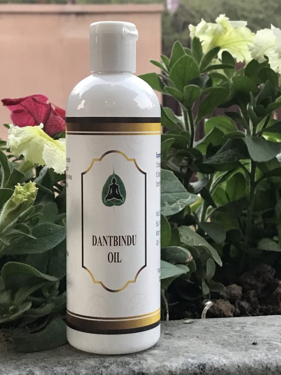 Dantbindu oil