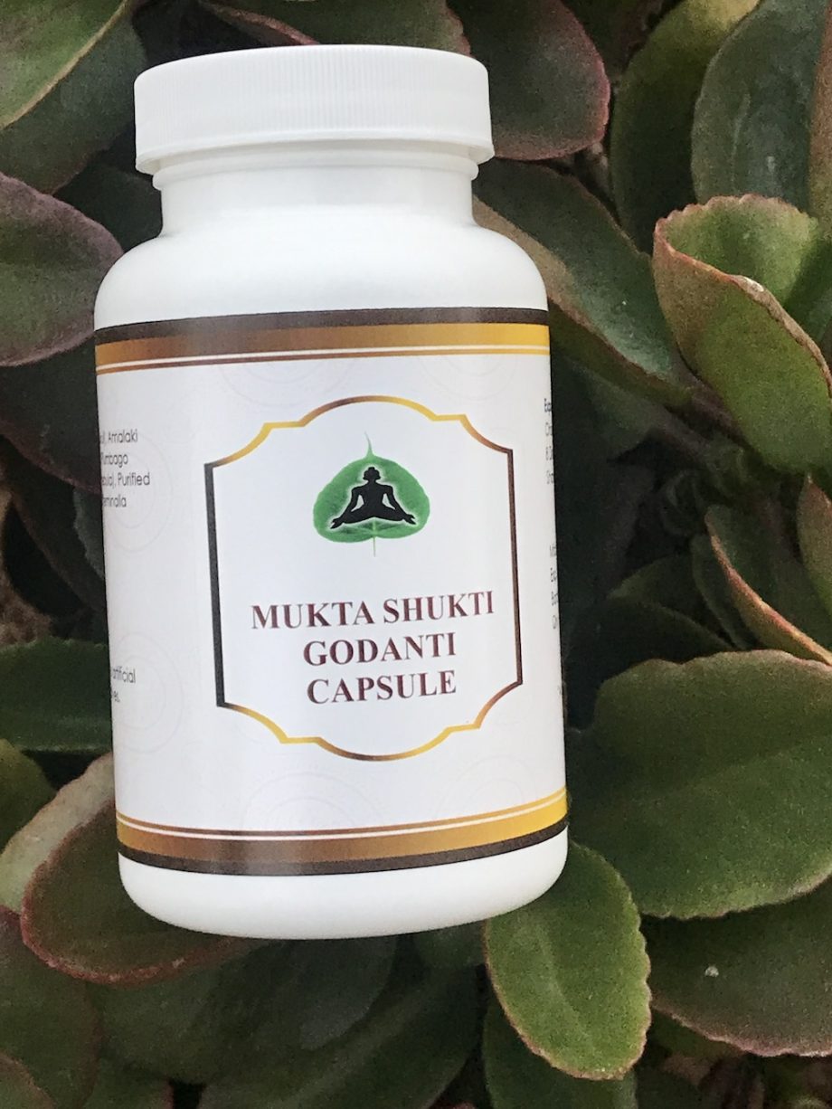 Muktashukti Godanti Capsule