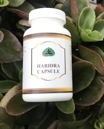 Haridra Capsule