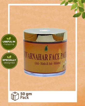 Vivarnahar face pack (Anti marks & Anti Melasma)